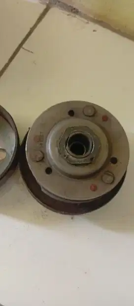 Vulley set beat carbu