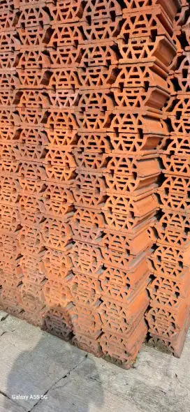 Dak Keraton /Ceilling Bricks