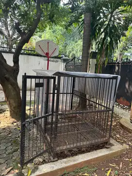 Kandang Anjing / Kucing / Kelinci Besar