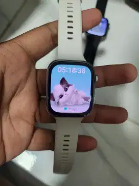 Huawei Watch Fit 4 Putih Like New