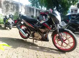 Jual MOTOR SATRIA FU 150CC