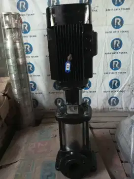 Pompa Grundfos CR 15-04 / Pompa Grundfos Vertikal CR 15 4 Listrik 3 Ph