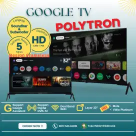LED TV 32 INCH POLYTRON HD READY PLD-32RG9059