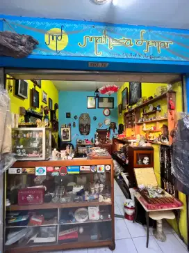 ANEKA BARANG ANTIK SERBA ADA