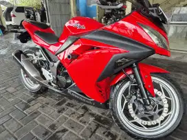 Ninja 250 FI 2014
