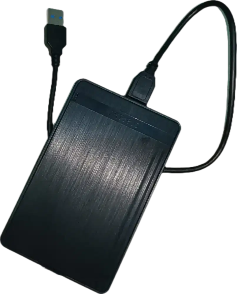 JUAL HARDISK EKSTERNAL PS 3 500GB [ TERMURAH [