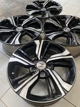 Velg Ori Civic Turbo R17 Accord Camry Lexus rush xpander XL7 Ertiga