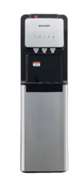 DISPENSER GALON BAWAH SHARP SWD-83EHL-SL