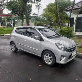 Toyota Agya G Automatic 2016