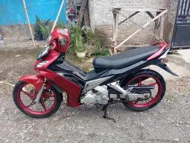 Jual Jupiter mx 2007