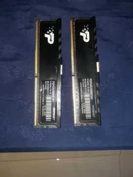 Ram PC patriot 8GB dual channel