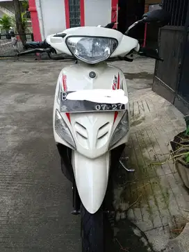Yamaha mio sporty