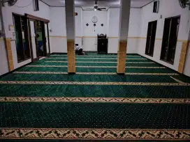 Karpet masjid dan mushola