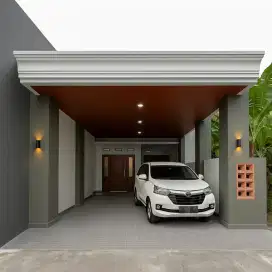 Murah Poll Rumah Strategis Dekat SPBU Mindi 18 Menit Ke UGM