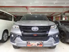 KM 35RB!! FORTUNER TRD AT 2018 FACELIFT / MDL THN 2019 (BINTANG MOTOR)