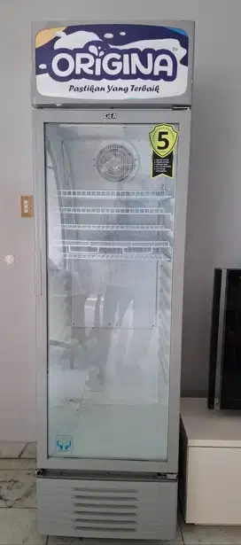 Di jual kulkas chiller meek GEA tinggi 2meter