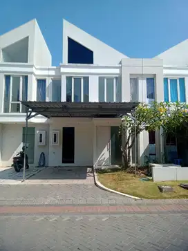 Rumah Minimalis Furnish Grand Pakuwon Tandes 2 Kamar Siap Huni