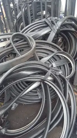 Karet eskalator