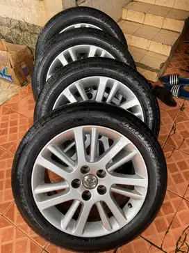 Velg Camry Ring 17 + Ban