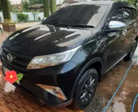 TERIOS DELUXE 1.5 MATIC X TAHUN 2023 MULUS PRIBADI