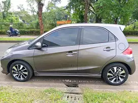 Honda Brio 2016 Bensin