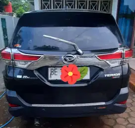 TERIOS DELUXE 1.5 MATIC X TAHUN 2023 MULUS PRIBADI