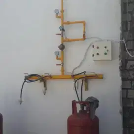 Cari/jasa instalasi gas siap