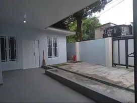 Dijual 8,6M & disewa 175jt/thn rumah siap huni di Benhil Jakarta Pusat