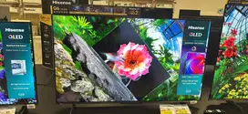 Qled TV Hisense 55 inch