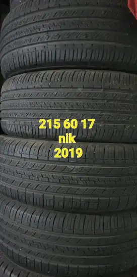 Gt champiro ukuran 215 60 17