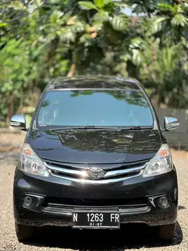 AVANZA G 2012 MANUAL
