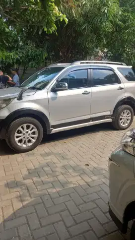 Daihatsu Terios TX AT Adventure 2014
