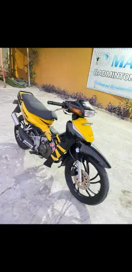Jual motor bekas