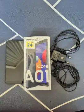HP Samsung A01 Core Full set mulus