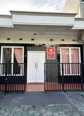 disewakan rumah siap huni