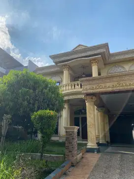 RUMAH FULL FURNISH KOMPLEK CITRA GARDEN