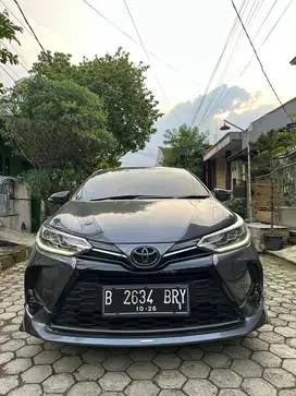 Yaris GR 2021 (7 airbags)