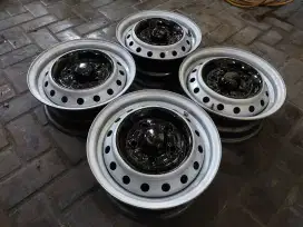 Velg OEM LOOK R13 PCD 5x114 Masuk Granmax Grandmax New Carry DFSK PU