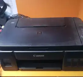 Di jual printer dan scan merk Canon 2000