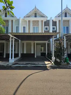 Jual Harga Terbaik Rumah Dalam Cluster South Thames JGC Jakarta Timur