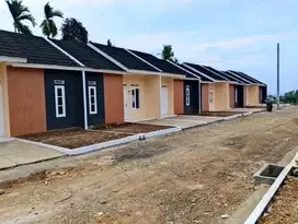 PERUMAHAN SUBSIDI DENGAN VIEW GUNUNG SALAK
