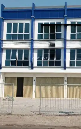 Ruko Gandeng  Dijual Cepat Cocok Untuk Perkantoran Dan Usaha