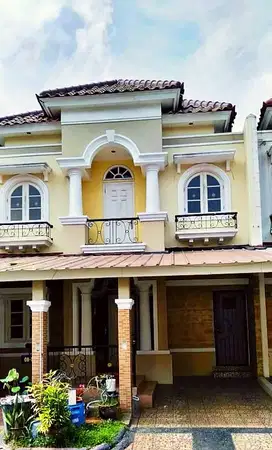 Dijual Rumah Raffles Hills Cibubur