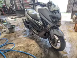 Yamaha NMAX 2018