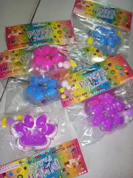Mainan Anak Squishy lampu