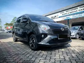 HARGA MURAH!! DAIHATSU SIGRA R AT MATIC 2024 ABU