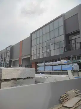 Dijual Cepat Siap Digunakan & Strategis di Blessindo Legok Tangerang
