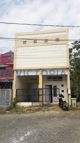 Rumah Keluarga Muda Lokasi Strategis One Gate System & Tenang