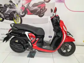 HONDA SCOOPY SPORTY 2022 MESIN OK