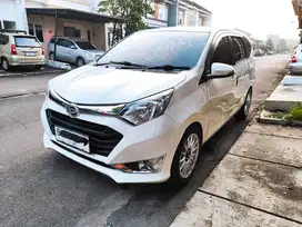 Daihatsu Sigra R Manual Tahun 2016 Terawat Istimewa